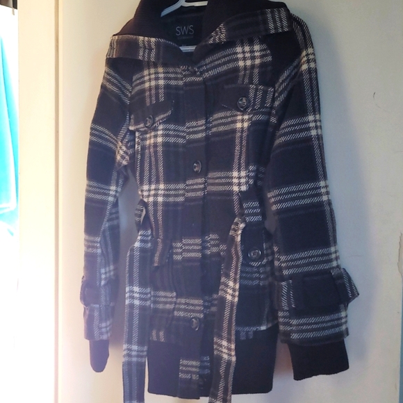Jacket coat - Picture 1 of 4